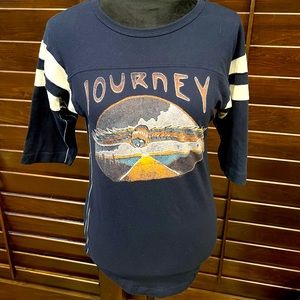 Trunk LTD JOURNEY rock tee